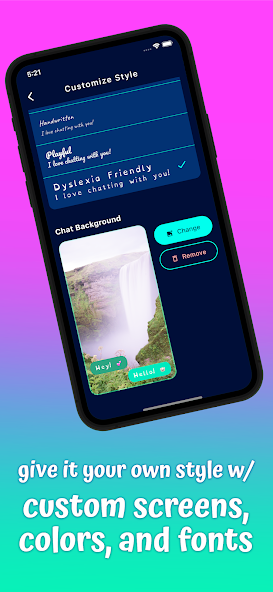 Koala Chat customization